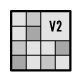 V2 - Shade variation low