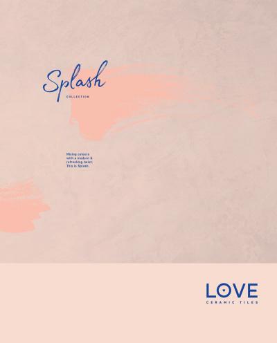 Splash Catalogue