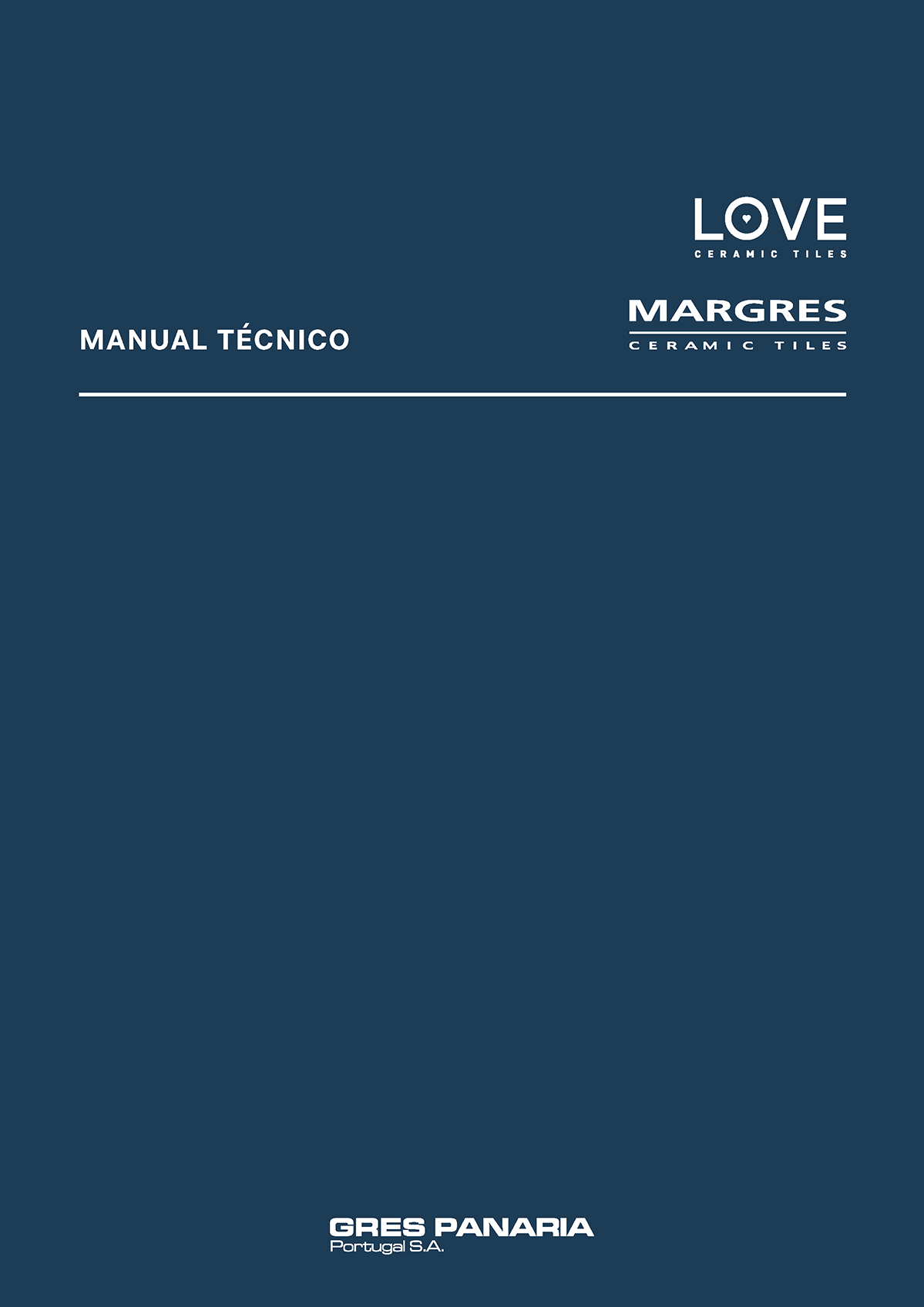 Manual Técnico Love Tiles